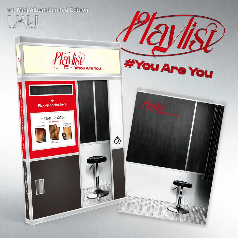 Playlist #You Are You