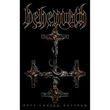 Behemoth – Opvs Contra Natvram (Plagát)