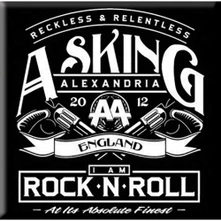 Magnetka Rock n' Roll
