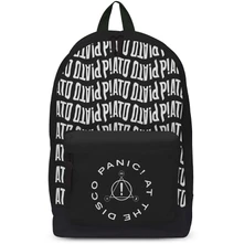 Panic! At The Disco, Batoh Disco Logo