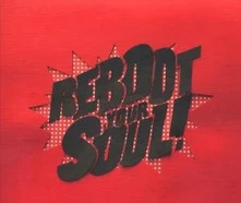 CD REBOOT YOUR SOUL