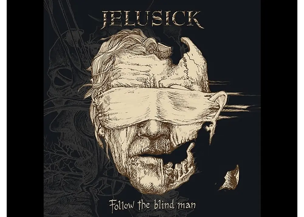JELUSICK - FOLLOW THE BLIND MAN
