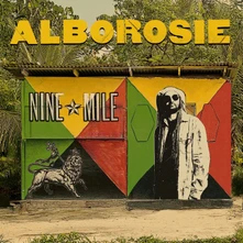 Alborosie, Vinyl NINE MILE