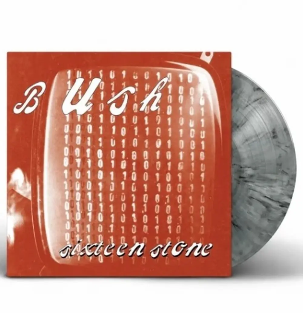 SIXTEEN STONE