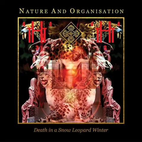 Nature and Organisation – CD DEATH IN A SNOW LEOPARD WINTER