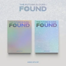 AB6IX, CD The Future is Ours: Found