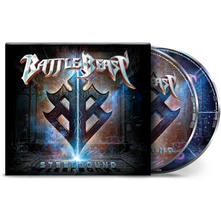 Battle Beast, CD STEELBOUND