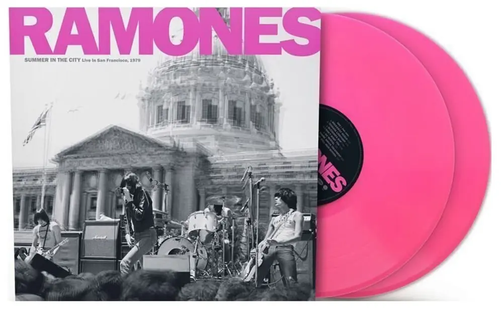 SUMMER IN THE CITY: LIVE IN SAN FRANCISCO (RSD 2026)