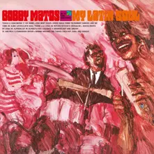 Bobby Matos & The Combo Conquistadores, Vinyl MY LATIN SOUL