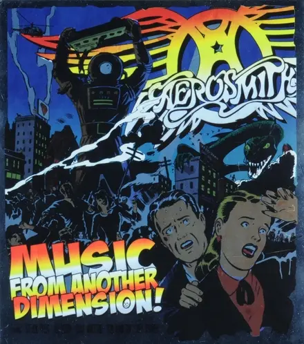 Music From Another Dimension! (Deluxe Edition)