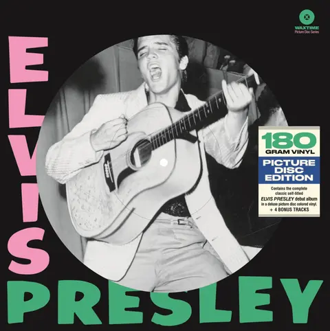 Debut Album (Picture Vinyl)