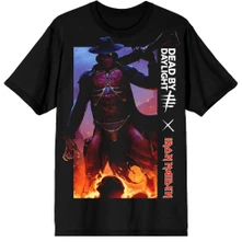 Tričko Dead By Daylight Gunslinger