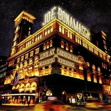 Joe Bonamassa, CD LIVE AT CARNEGIE HALL:AN ACOUSTIC EVENING