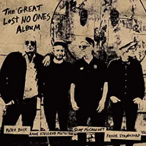 GREAT LOST NO ONES ALBUM