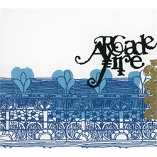 CD Arcade Fire