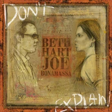 Beth Hart and Joe Bonamassa, CD DON'T EXPLAIN