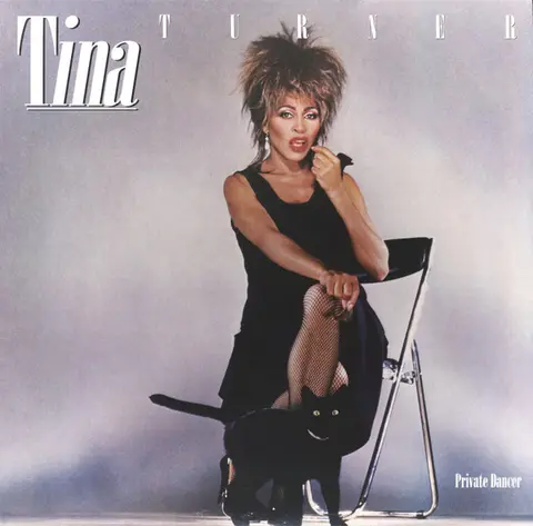Tina Turner – Vinyl Private Dancer