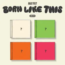 CD Born Like This