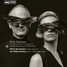 Olivia Vermeulen, CD HELLO DARKNESS