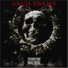 Arch Enemy, CD DOOMSDAY MACHINE