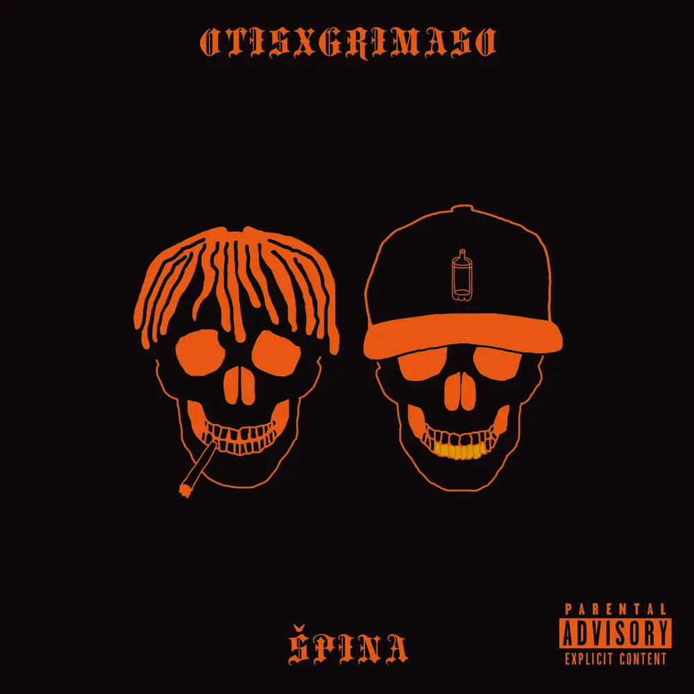 Otis x Grimaso - Špina