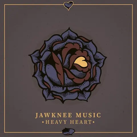 Jawknee Music – CD HEAVY HEART