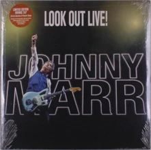 Johnny Marr, Vinyl LOOK OUT LIVE!