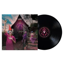 Gorillaz, Vinyl Cracker Island