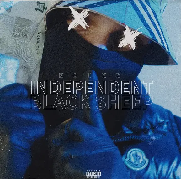 Koukr – Independent Black Sheep (CD)