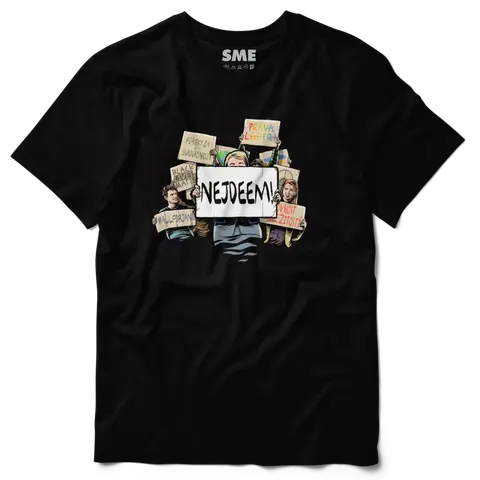 Nejdeem!
