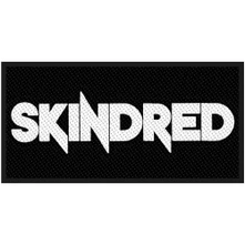 Skindred, Nažehlovačka Logo