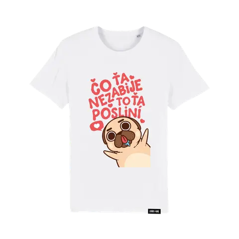 Čo ťa nezabije, to ťa posliní