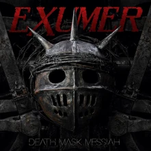 CD DEATH MASK MESSIAH