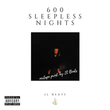 JL Beats – 600 Sleepless Nights (2CD) (CD)