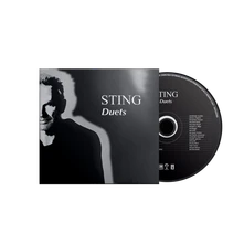 Sting, CD DUETS