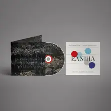 Shye Ben-Tzur, Jonny Greenwood, The Rajasthan Express, CD BEN-TZUR,GREENWOOD,EXPRESS - Ranjha