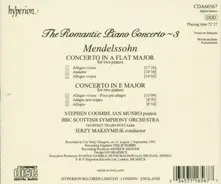 MENDELSSOHN: CONCERTOS FOR 2 PIANOS (HYPERION ROMA thumbnail