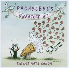 Rôzni umelci, CD Pachelbel's Greatest Hit
