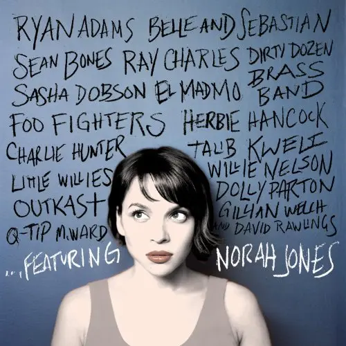 Norah Jones – ...Featuring (CD)