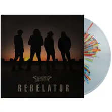Shaman's Harvest – REBELATOR (Vinyl)
