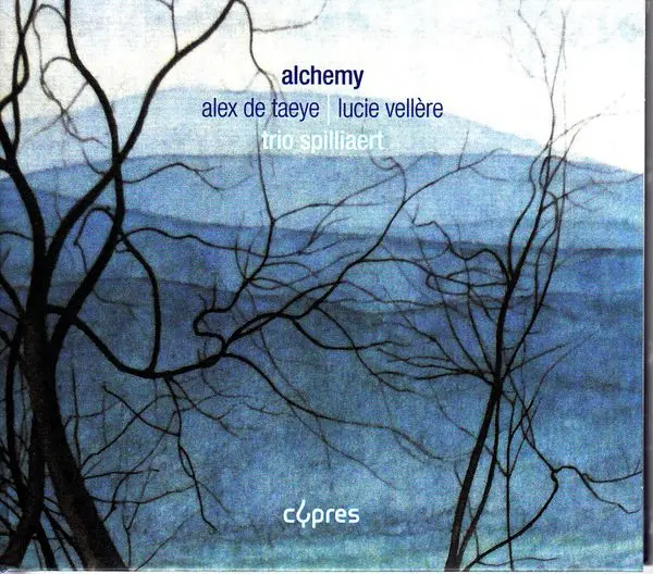ALCHEMY: ALEX DE TAEYE & LUCIE VELLERE (CD)
