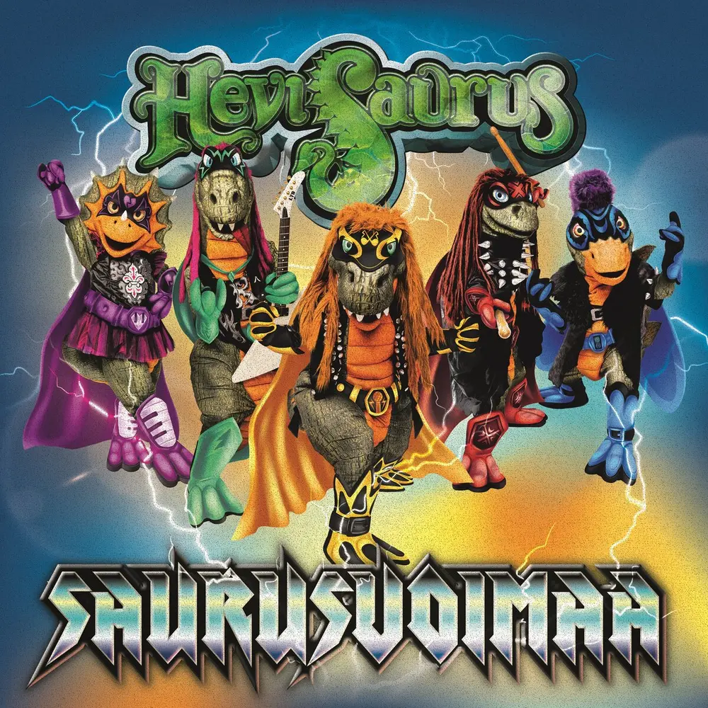 SAURUSVOIMAA