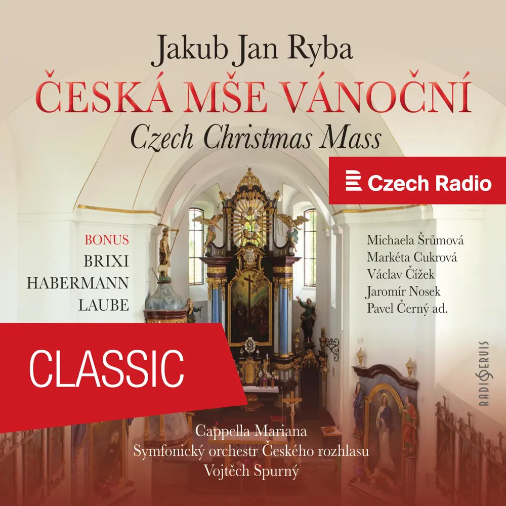 Česká mše vánoční