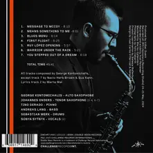 FIRST FLIGHT - JAZZ THING NEXT GENERATION VOL. 110 thumbnail