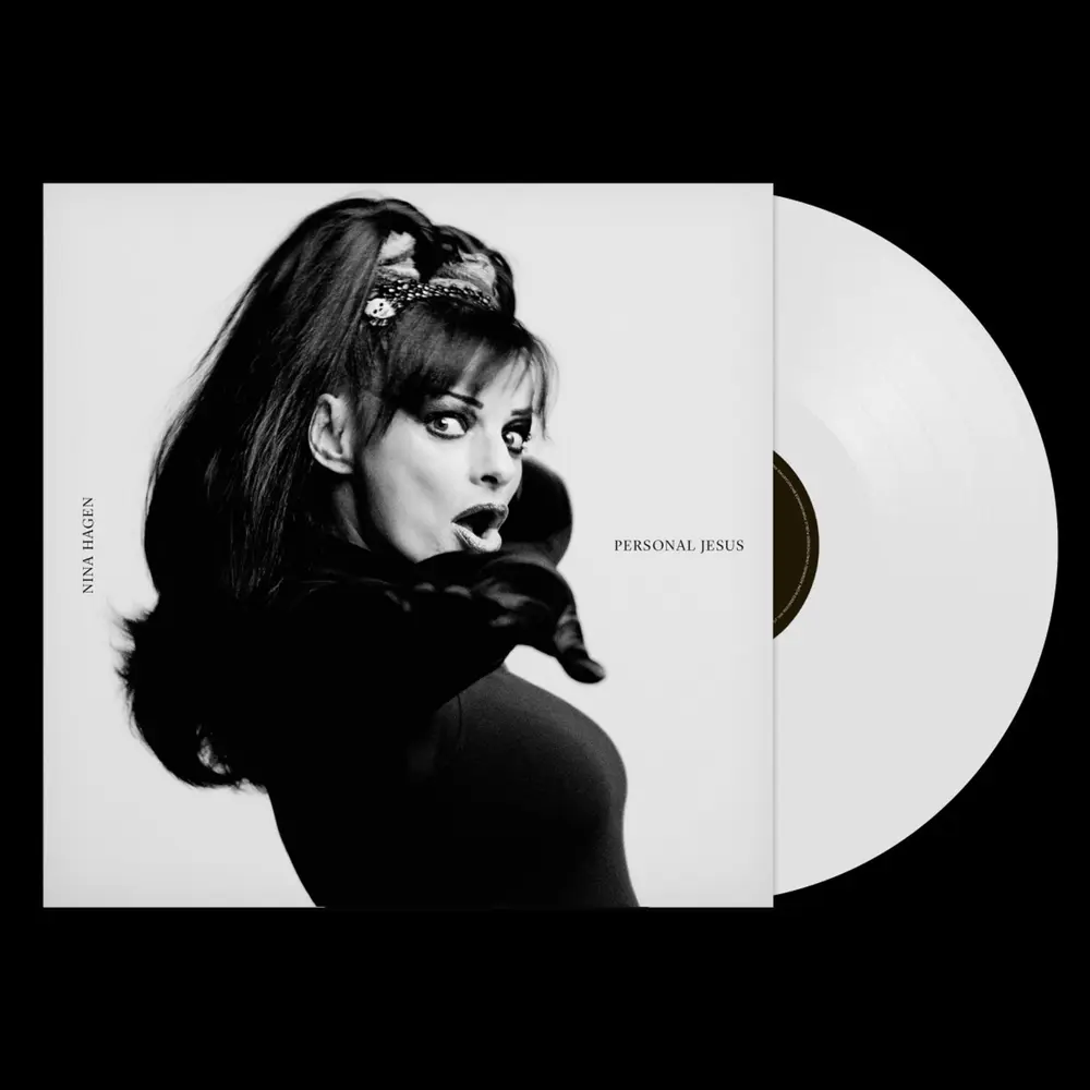 Nina Hagen – PERSONAL JESUS (15TH ANNIVERSARY EDITION) (Vinyl)