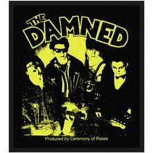 The Damned, Nažehlovačka Young, Hot, Loud And Stiff