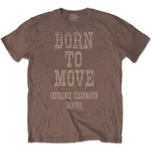 Born To Move