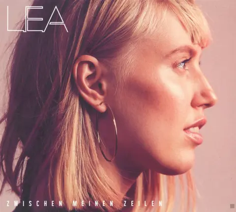 Lea – CD Zwischen Meinen Zeilen