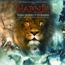 CD The Chronicles Of Narnia: The Lion, The Witch And The Wardrobe (Original Soundtrack)