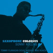 Vinyl SAXOPHONE COLOSSUS